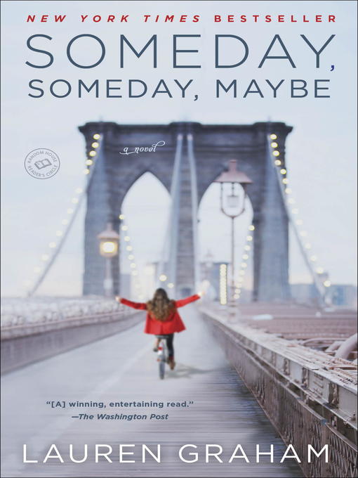 Title details for Someday, Someday, Maybe by Lauren Graham - Available